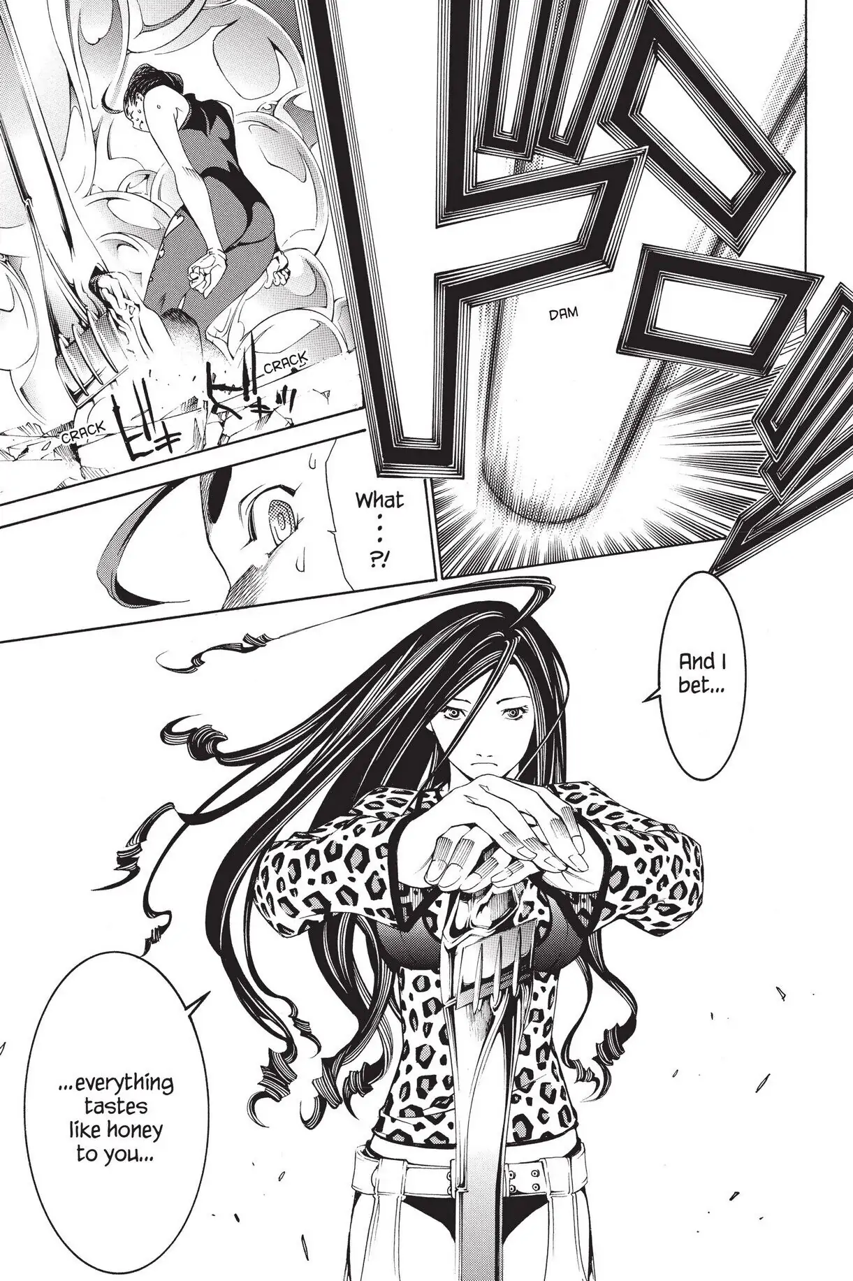 Air Gear Chapter 126 image 09